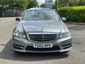 USED 2012 62 MERCEDES-BENZ E-CLASS 2.1 E250 CDI BlueEfficiency Sport Saloon 4dr Diesel G-Tronic+ Euro 5 (s/s) (204 ps) 