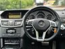 USED 2012 62 MERCEDES-BENZ E-CLASS 2.1 E250 CDI BlueEfficiency Sport Saloon 4dr Diesel G-Tronic+ Euro 5 (s/s) (204 ps) 