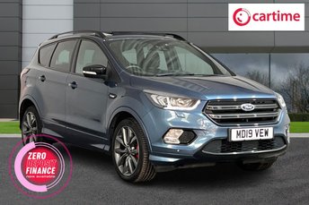 2019 FORD KUGA