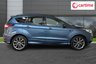 USED 2019 19 FORD KUGA 2.0 TDCi EcoBlue ST-Line Edition SUV 5dr Diesel Powershift AWD Euro 6 (s/s) (180 ps) Low Mileage / Service History, Touchscreen,  Apple CarPlay / Android Auto, Bluetooth, DAB - Digital Radio Low Mileage / Service History, Touchscreen,  Apple CarPlay / Android Auto, Bluetooth, DAB - Digital Radio