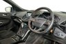 USED 2019 19 FORD KUGA 2.0 TDCi EcoBlue ST-Line Edition SUV 5dr Diesel Powershift AWD Euro 6 (s/s) (180 ps) Low Mileage / Service History, Touchscreen,  Apple CarPlay / Android Auto, Bluetooth, DAB - Digital Radio Low Mileage / Service History, Touchscreen,  Apple CarPlay / Android Auto, Bluetooth, DAB - Digital Radio
