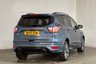 USED 2019 19 FORD KUGA 2.0 TDCi EcoBlue ST-Line Edition SUV 5dr Diesel Powershift AWD Euro 6 (s/s) (180 ps) Low Mileage / Service History, Touchscreen,  Apple CarPlay / Android Auto, Bluetooth, DAB - Digital Radio Low Mileage / Service History, Touchscreen,  Apple CarPlay / Android Auto, Bluetooth, DAB - Digital Radio