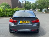 USED 2015 15 BMW 4 SERIES 2.0 420d M Sport Coupe 2dr Diesel Manual xDrive Euro 6 (s/s) (190 ps) 