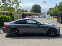 USED 2015 15 BMW 4 SERIES 2.0 420d M Sport Coupe 2dr Diesel Manual xDrive Euro 6 (s/s) (190 ps) 