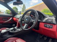USED 2015 15 BMW 4 SERIES 2.0 420d M Sport Coupe 2dr Diesel Manual xDrive Euro 6 (s/s) (190 ps) 