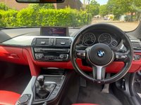 USED 2015 15 BMW 4 SERIES 2.0 420d M Sport Coupe 2dr Diesel Manual xDrive Euro 6 (s/s) (190 ps) 