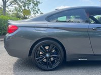 USED 2015 15 BMW 4 SERIES 2.0 420d M Sport Coupe 2dr Diesel Manual xDrive Euro 6 (s/s) (190 ps) 