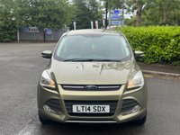 USED 2014 14 FORD KUGA 1.6T EcoBoost Zetec SUV 5dr Petrol Manual 2WD Euro 5 (s/s) (150 ps) 