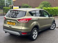 USED 2014 14 FORD KUGA 1.6T EcoBoost Zetec SUV 5dr Petrol Manual 2WD Euro 5 (s/s) (150 ps) 