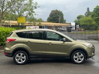 USED 2014 14 FORD KUGA 1.6T EcoBoost Zetec SUV 5dr Petrol Manual 2WD Euro 5 (s/s) (150 ps) 