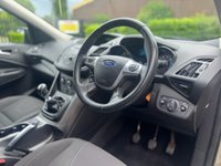 USED 2014 14 FORD KUGA 1.6T EcoBoost Zetec SUV 5dr Petrol Manual 2WD Euro 5 (s/s) (150 ps) 