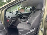 USED 2014 14 FORD KUGA 1.6T EcoBoost Zetec SUV 5dr Petrol Manual 2WD Euro 5 (s/s) (150 ps) 