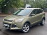 USED 2014 14 FORD KUGA 1.6T EcoBoost Zetec SUV 5dr Petrol Manual 2WD Euro 5 (s/s) (150 ps) 