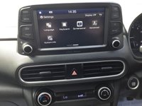 USED 2018 18 HYUNDAI KONA 1.0 T-GDi Blue Drive Premium SUV 5dr Petrol Manual Euro 6 (s/s) (120 ps) Warranty & Breakdown Cover included