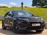USED 2017 67 LAND ROVER RANGE ROVER VELAR 3.0 SD6 V6 HSE SUV 5dr Diesel Auto 4WD Euro 6 (s/s) (300 ps) PAN ROOF-MASSAGE SEATS-HTD WHEEL.