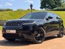 USED 2017 67 LAND ROVER RANGE ROVER VELAR 3.0 SD6 V6 HSE SUV 5dr Diesel Auto 4WD Euro 6 (s/s) (300 ps) PAN ROOF-MASSAGE SEATS-HTD WHEEL.