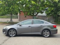 USED 2014 14 TOYOTA AVENSIS 1.8 V-Matic Icon Saloon 4dr Petrol Manual Euro 5 (147 ps) 