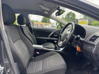 USED 2014 14 TOYOTA AVENSIS 1.8 V-Matic Icon Saloon 4dr Petrol Manual Euro 5 (147 ps) 