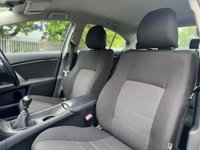 USED 2014 14 TOYOTA AVENSIS 1.8 V-Matic Icon Saloon 4dr Petrol Manual Euro 5 (147 ps) 
