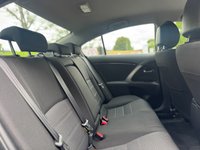 USED 2014 14 TOYOTA AVENSIS 1.8 V-Matic Icon Saloon 4dr Petrol Manual Euro 5 (147 ps) 
