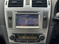 USED 2014 14 TOYOTA AVENSIS 1.8 V-Matic Icon Saloon 4dr Petrol Manual Euro 5 (147 ps) 