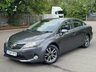 USED 2014 14 TOYOTA AVENSIS 1.8 V-Matic Icon Saloon 4dr Petrol Manual Euro 5 (147 ps) 