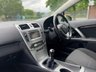 USED 2014 14 TOYOTA AVENSIS 1.8 V-Matic Icon Saloon 4dr Petrol Manual Euro 5 (147 ps) 