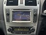 USED 2014 14 TOYOTA AVENSIS 1.8 V-Matic Icon Saloon 4dr Petrol Manual Euro 5 (147 ps) 