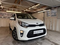 USED 2019 69 KIA PICANTO 1.3 1.25 3 Hatchback 5dr Petrol Manual Euro 6 (83 bhp) 5d 83 BHP+2 KEYS+FSH+SENSORS+BLUETOOTH 2 KEYS+FSH+SENSORS+BLUETOOTH+LOW INSURANCE GROUP+FOLDING MIRRORS+NAV+AIRCON+MEDIA+ALLOYS+CRUISE+HPI CLEAR