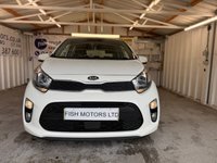 USED 2019 69 KIA PICANTO 1.3 1.25 3 Hatchback 5dr Petrol Manual Euro 6 (83 bhp) 5d 83 BHP+2 KEYS+FSH+SENSORS+BLUETOOTH 2 KEYS+FSH+SENSORS+BLUETOOTH+LOW INSURANCE GROUP+FOLDING MIRRORS+NAV+AIRCON+MEDIA+ALLOYS+CRUISE+HPI CLEAR