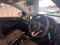 USED 2019 69 KIA PICANTO 1.3 1.25 3 Hatchback 5dr Petrol Manual Euro 6 (83 bhp) 5d 83 BHP+2 KEYS+FSH+SENSORS+BLUETOOTH 2 KEYS+FSH+SENSORS+BLUETOOTH+LOW INSURANCE GROUP+FOLDING MIRRORS+NAV+AIRCON+MEDIA+ALLOYS+CRUISE+HPI CLEAR