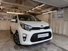 USED 2019 69 KIA PICANTO 1.3 1.25 3 Hatchback 5dr Petrol Manual Euro 6 (83 bhp) 5d 83 BHP+2 KEYS+FSH+SENSORS+BLUETOOTH 2 KEYS+FSH+SENSORS+BLUETOOTH+LOW INSURANCE GROUP+FOLDING MIRRORS+NAV+AIRCON+MEDIA+ALLOYS+CRUISE+HPI CLEAR