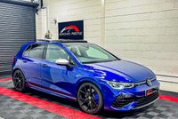 USED 2022 22 VOLKSWAGEN GOLF 2.0 TSI R Hatchback 5dr Petrol DSG 4Motion Euro 6 (s/s) (320 ps) 