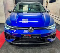 USED 2022 22 VOLKSWAGEN GOLF 2.0 TSI R Hatchback 5dr Petrol DSG 4Motion Euro 6 (s/s) (320 ps) 
