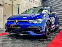 USED 2022 22 VOLKSWAGEN GOLF 2.0 TSI R Hatchback 5dr Petrol DSG 4Motion Euro 6 (s/s) (320 ps) 