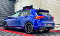 USED 2022 22 VOLKSWAGEN GOLF 2.0 TSI R Hatchback 5dr Petrol DSG 4Motion Euro 6 (s/s) (320 ps) 