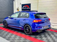 USED 2022 22 VOLKSWAGEN GOLF 2.0 TSI R Hatchback 5dr Petrol DSG 4Motion Euro 6 (s/s) (320 ps) 