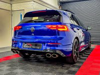 USED 2022 22 VOLKSWAGEN GOLF 2.0 TSI R Hatchback 5dr Petrol DSG 4Motion Euro 6 (s/s) (320 ps) 