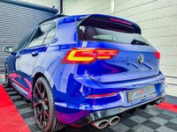 USED 2022 22 VOLKSWAGEN GOLF 2.0 TSI R Hatchback 5dr Petrol DSG 4Motion Euro 6 (s/s) (320 ps) 