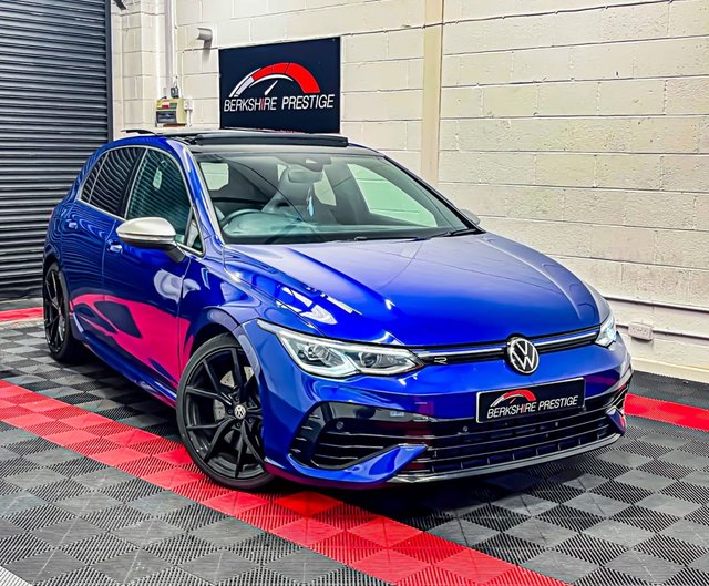 2022 22 Volkswagen Golf 2.0 TSI R Hatchback 5dr Petrol DSG 4Motion Euro 6 (s/s) (320 ps)