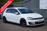 USED 2014 64 VOLKSWAGEN GOLF 2.0 TDI BlueMotion Tech GTD Hatchback 5dr Diesel Manual Euro 6 (s/s) (184 ps) UPGRADE WHEELS - BODYKIT - SAT NAV