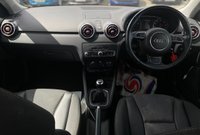 USED 2015 15 AUDI A1 1.4 TFSI Sport Sportback 5dr Petrol Manual Euro 6 (s/s) (125 ps) 