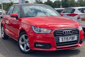 View our Audi A1