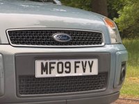 USED 2009 09 FORD FUSION 1.4 Zetec Climate Hatchback 5dr Petrol Durashift EST (149 g/km, 79 bhp) 