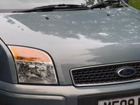 USED 2009 09 FORD FUSION 1.4 Zetec Climate Hatchback 5dr Petrol Durashift EST (149 g/km, 79 bhp) 