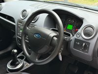 USED 2009 09 FORD FUSION 1.4 Zetec Climate Hatchback 5dr Petrol Durashift EST (149 g/km, 79 bhp) 