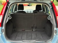 USED 2009 09 FORD FUSION 1.4 Zetec Climate Hatchback 5dr Petrol Durashift EST (149 g/km, 79 bhp) 