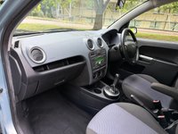 USED 2009 09 FORD FUSION 1.4 Zetec Climate Hatchback 5dr Petrol Durashift EST (149 g/km, 79 bhp) 