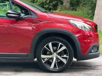 USED 2016 66 PEUGEOT 2008 1.6 BlueHDi GT Line SUV 5dr Diesel Manual Euro 6 (s/s) (120 ps) 