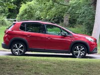 USED 2016 66 PEUGEOT 2008 1.6 BlueHDi GT Line SUV 5dr Diesel Manual Euro 6 (s/s) (120 ps) 